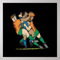 Rugby Tackle 2