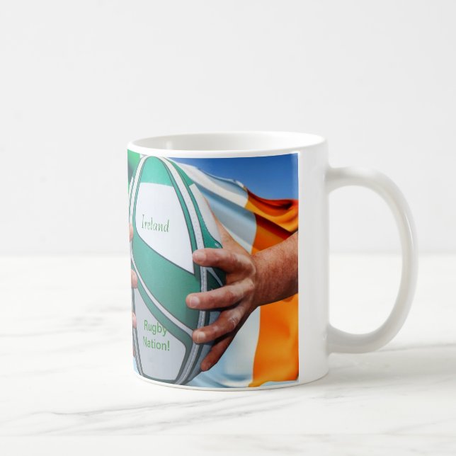 Rugby Tasse (Rechts)