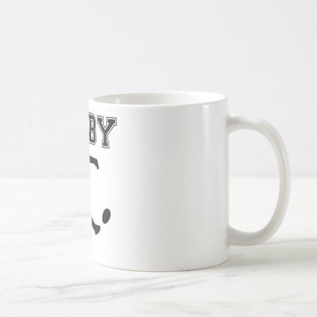 Rugby Tasse (Rechts)