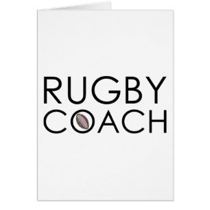 Rugby-Trainer