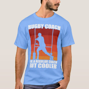 Rugby-Trainer T-Shirt
