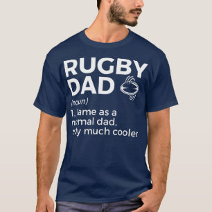 Rugby Vater Definition  T-Shirt