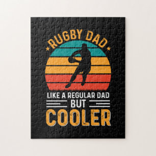 Rugby Vater Puzzle