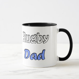 Rugby Vater Tasse