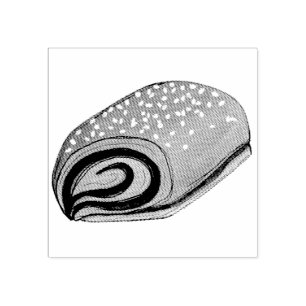 Rugelach Jewish Polish Crescent Roll Konditorei Bä Gummistempel