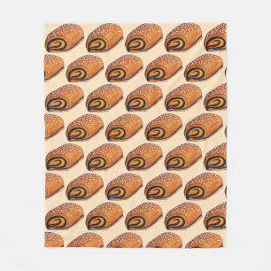 Rugelach Jewish Polish Crescent Roll Pastry Food Fleecedecke