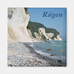 Rugen Küste Magnet