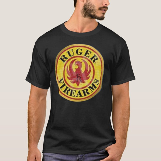 RUGER T-Shirt (Vorderseite)