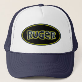 "RUGER" Trucker Hat Truckerkappe