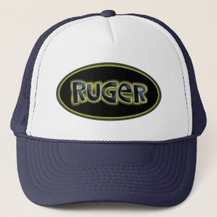 "RUGER" Trucker Hat Truckerkappe