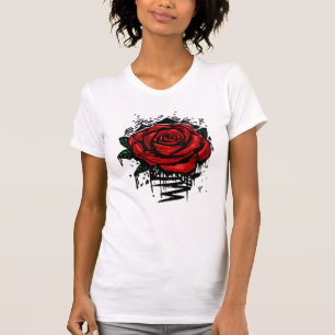 Rugge Rose T-Shirt