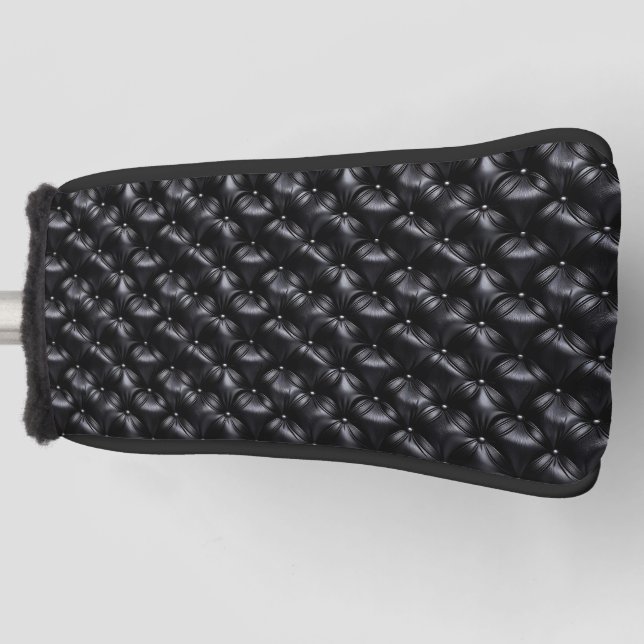 Rugged Abstrakt Putter Golf Head Cover Headcover (Vorderseite)