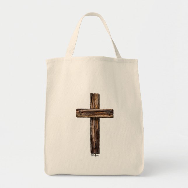 Rugged Cross Tragetasche (Vorne)