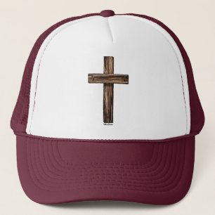 Rugged Cross Truckerkappe