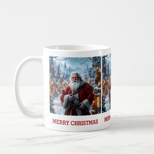 Rugged Santa Tasse (Links)
