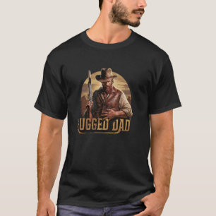Rugged Vater - Ich bin nicht alt, ich bin klassisc T-Shirt