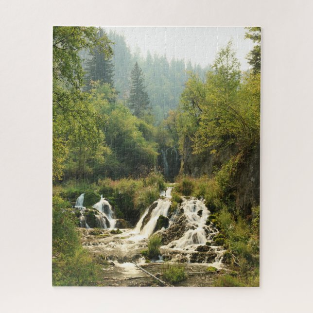 Rughlock Falls Puzzle (Vertikal)