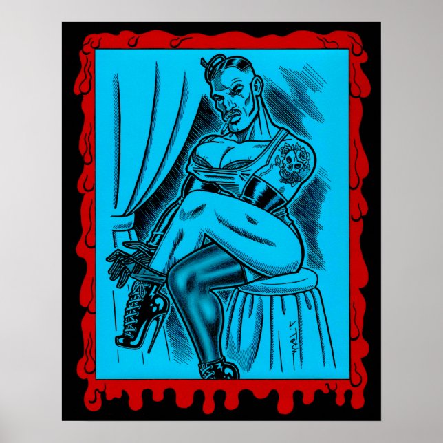 Rughneck Poster (Vorne)