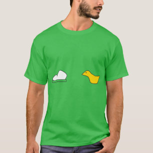 Rugrats Cartoonthrowback-T-Shirt: Phil u. Lil T-Shirt