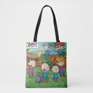 Rugrats Nickelodeon Style