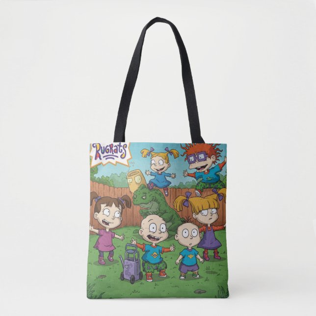 Rugrats Nickelodeon Style (Vorderseite)