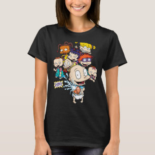 Rugrats Tommy Milch spritzendes T-Shirt