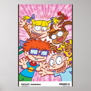 Rugratss Poster
