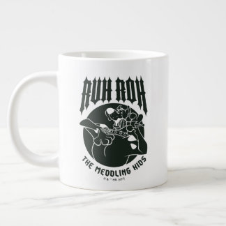 Ruh Roh Scooby-Doo Das Symbol der Medling Kids Jumbo-Tasse