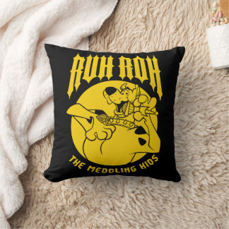 Ruh Roh Scooby-Doo Das Symbol der Medling Kids Kissen