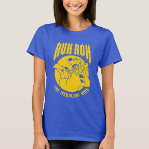 Ruh Roh Scooby-Doo Das Symbol der Medling Kids T-Shirt