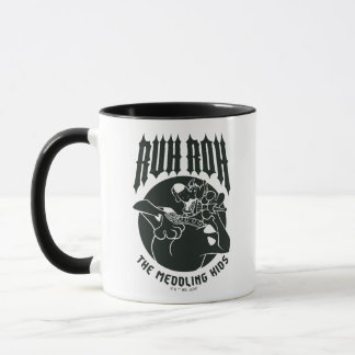 Ruh Roh Scooby-Doo Das Symbol der Medling Kids Tasse