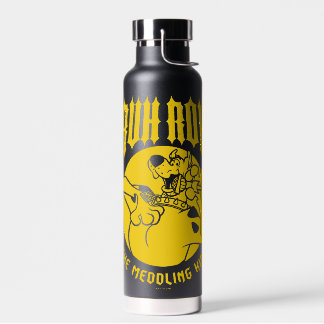 Ruh Roh Scooby-Doo Das Symbol der Medling Kids Trinkflasche