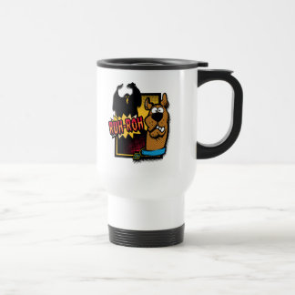 Ruh-Roh Scooby-Doo und ein Geist Reisebecher