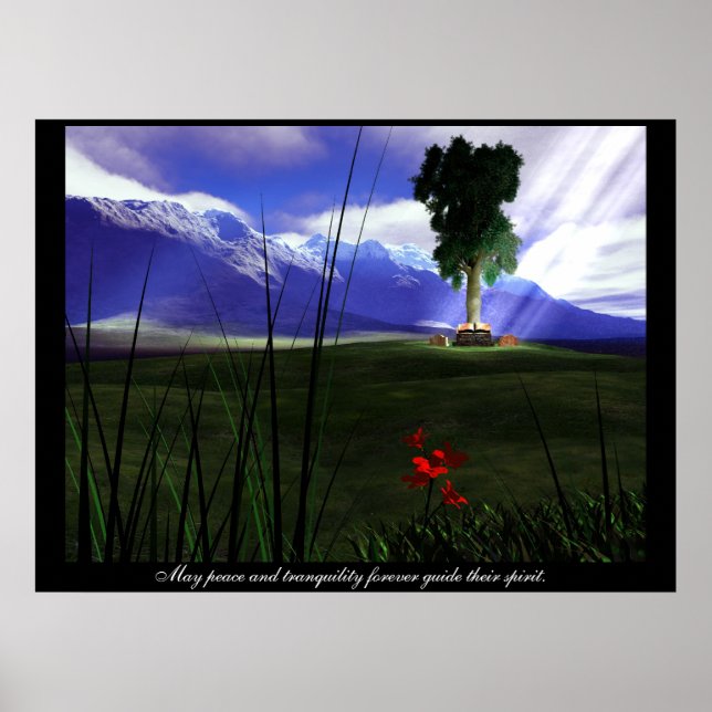 Ruhe 2 poster (Vorne)