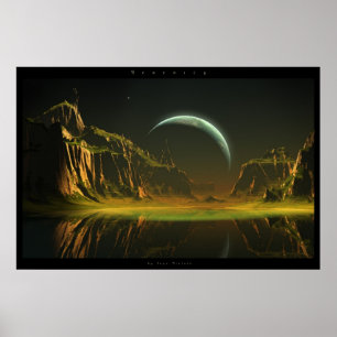 Ruhe (2) poster