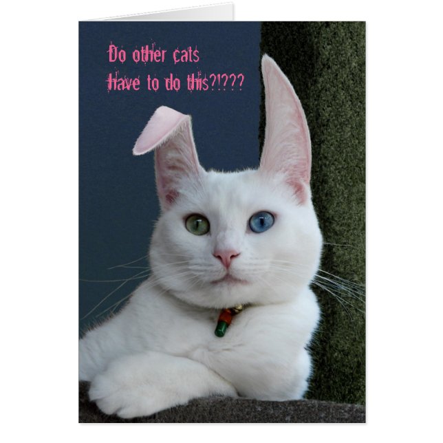 Ruhe als sonnige Karte - individuell angepasst (Vorne)