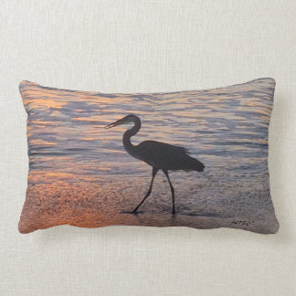 Ruhe auf beiden Seiten! Lendenkissen