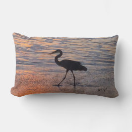 Ruhe auf beiden Seiten! Lendenkissen