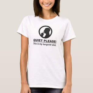 Ruhe bitte dieses ist mein Kater-Shirt T-Shirt