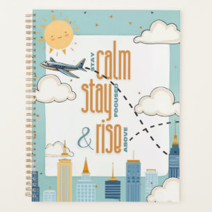 Ruhe bleibe, Fokus Bleibe und über den Themenberei Planer