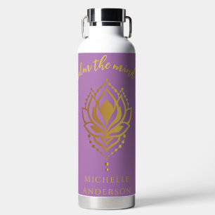 Ruhe der Mini-Wasserflasche Trinkflasche