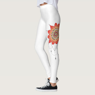 Ruhe - die Zenyogahosen Leggings