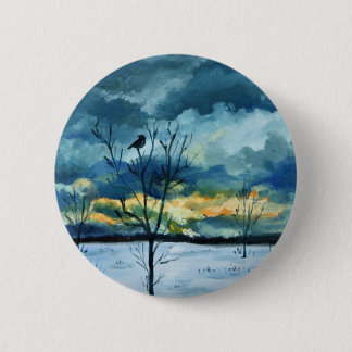 "Ruhe" durch Hilary J England Button