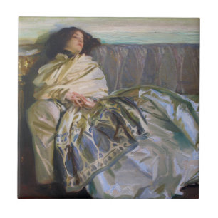 Ruhe durch John Singer Sargent Fliese