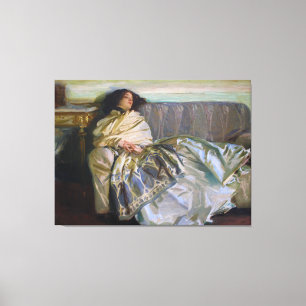 Ruhe durch John Singer Sargent Leinwanddruck