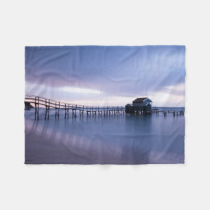Ruhe Fleecedecke