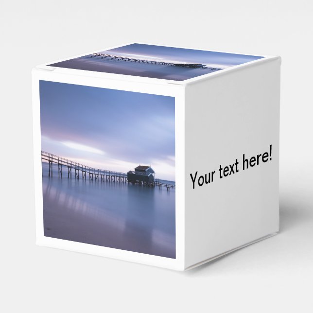 Ruhe Geschenkschachtel (Vorderseite)