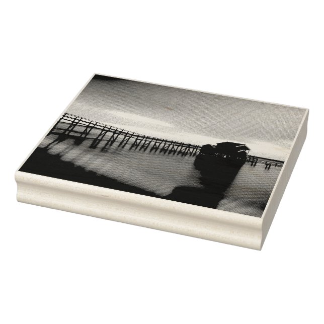 Ruhe Gummistempel (Stempel)