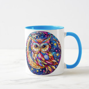 Ruhe im Glas Ein festes Glas Tasse