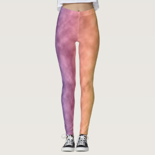 Ruhe im Regenbogen Leggings